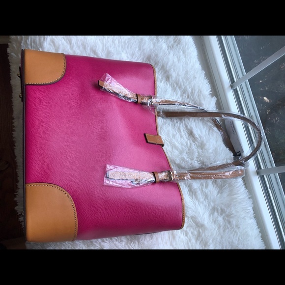 Brand new Dooney Dover tote - Picture 4 of 7